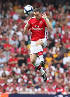 Thomas Vermaelen's Unstoppable Performance: Arsenal's 4-0 Triumph over Wigan Athletic in the Premier League