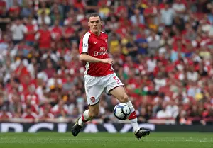Thomas Vermaelen's Unstoppable Performance: Arsenal's 4-0 Victory Over Wigan Athletic in the Premier League