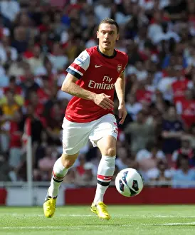 Thomas Vermaelen's Unwavering Concentration: Arsenal's Triumph Over Sunderland (2012-13)