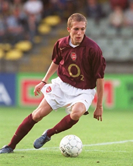 Thrilling 3-3 Showdown: Arsenal vs. Beveren, 2005 Pre-Season Friendly