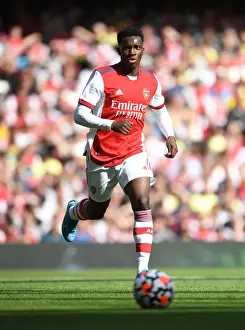 Thrilling Arsenal vs Chelsea Clash: Eddie Nketiah Shines at Emirates Stadium