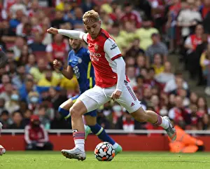 Thrilling Arsenal vs Chelsea Clash: Emirates Stadium Showdown (August 2021)