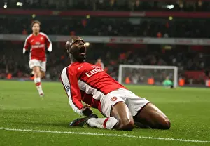 Thrilling FA Cup Goal: William Gallas Scores the Decisive 2-1 for Arsenal against Hull City