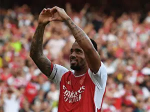 Thrilling Third Goal: Arsenal's Triumph Over Manchester United (2023-24)