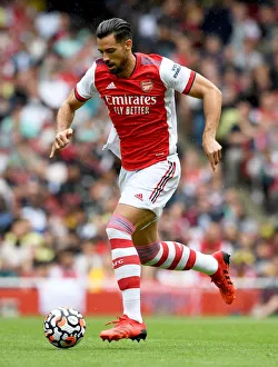 Thrilling Pre-Season Showdown: Arsenal vs. Chelsea at Emirates Stadium (2021-22)