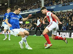 Tierney vs Coleman: Battle at Goodison Park - Everton vs Arsenal, Premier League 2020-21