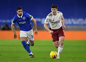 Tierney vs. Jahanbakhsh: Battle at the Brighton Border - Arsenal vs. Brighton & Hove Albion, Premier League 2020-21