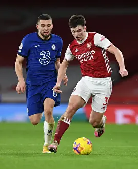 Tierney vs. Kovacic: A Premier League Showdown at Emirates Stadium