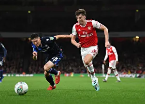 Tierney vs. Lolley: Battle of the Wings in Arsenal's Carabao Cup Clash