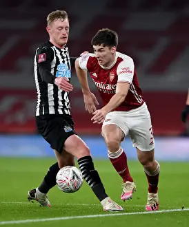 Tierney vs Longstaff: Battle in the FA Cup - Arsenal vs Newcastle United
