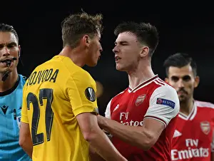 Tierney vs Vojvoda: Clash of the Left Flanks - Arsenal vs Standard Liege, Europa League 2019-20