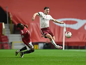 Tierney vs Wan-Bissaka: The Empty Old Trafford Battle (2020-21)