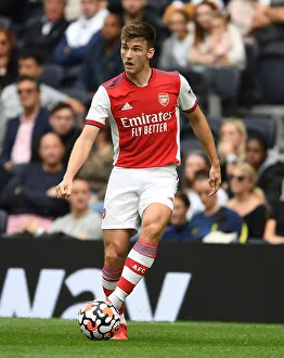 Tierney's Battle at the Turf: Arsenal vs. Tottenham - The London Derby (2021-22)