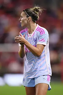 Titanic Showdown: Arsenal vs Manchester United - Barclays Women's Super League