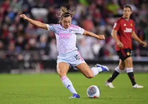 Titanic Showdown: Arsenal vs Manchester United - Barclays Women's Super League