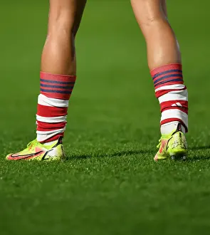 Tobin Heath in Action: Arsenal Women Take on 1899 Hoffenheim in UEFA Champions League Group C