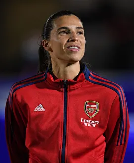 Tobin Heath Readies for Arsenal WFC vs. 1899 Hoffenheim: UEFA Women's Champions League Clash