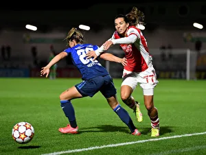 Tobin Heath vs. Laura Wienroither: Arsenal vs. Hoffenheim in UEFA Women's Champions League Clash