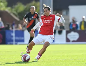 Tobin Heath's Brilliant Performance: Arsenal Women Overpower Everton Women in FA WSL 2021-22
