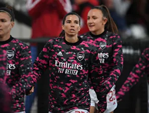 Tobin Heath's Focus: Arsenal Women's FA Cup Showdown vs. Tottenham Hotspur Women