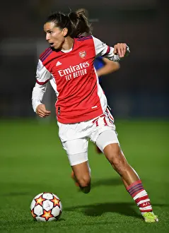 Tobin Heath's Star Performance: Arsenal Women Overpower 1899 Hoffenheim in UEFA Champions League