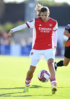 Tobin Heath's Star Performance: Arsenal Women Overpower Everton in FA WSL Showdown
