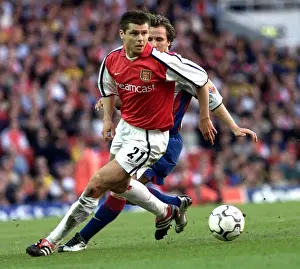 Tomas Danilevicius (Arsenal) Boudewijn Zenden (Barcelona)