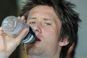 Tomas Rosicky (Arsenal). Legia Warsaw 5: 6 Arsenal, Wojska Polskiego, Warsaw
