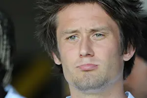 Legia Warsaw V Arsenal 2010-11 Prints: Tomas Rosicky's Heroics: Arsenal's Comeback Win Against Legia Warsaw (7/8/2010)