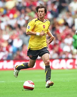 Tomas Rosicky's Lone Battle: Arsenal vs Manchester City 1:0