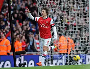 Arsenal V Sunderland 2013-14 Prints: Tomas Rosicky's Unforgettable Goal: Arsenal's Triumph over Sunderland (2014)