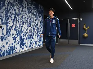 Tomiyasu vs. Tottenham: Arsenal's Defender Clashes with Rivals in Premier League Battle