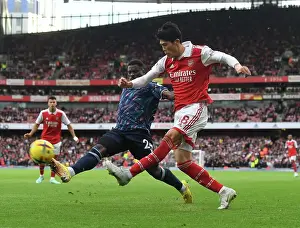Tomiyasu's Game-Winning Sprint: Arsenal Outpaces Nottingham Forest
