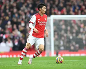 Tomiyasu's Star Performance: Arsenal's Premier League Victory Over Newcastle United (November 2021)