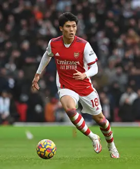 Tomiyasu's Star Turn: Arsenal's Victory Against Newcastle United, Premier League 2021-22