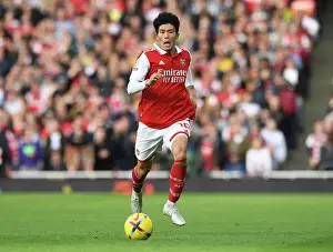 Tomiyasu's Star Turn: Arsenal's Victory Over Nottingham Forest in the Premier League