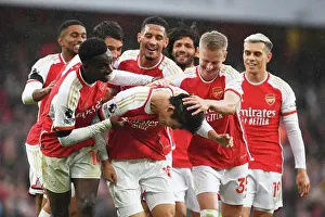 Tomiyasu's Stunner: Arsenal's Five-Goal Blitz against Sheffield United