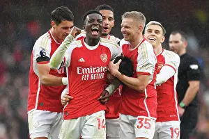 Tomiyasu's Stunner: Arsenal's Thrilling 5-2 Victory (2023-24)