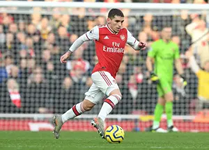Torreira in Action: Arsenal vs. Chelsea (2019-20) - Premier League Showdown