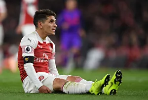 Torreira in Action: Arsenal vs. Liverpool, Premier League 2018-19