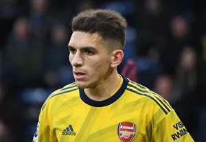 Torreira in Action: Burnley vs Arsenal, Premier League 2019-20