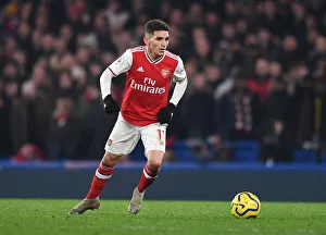 Torreira in Action: Chelsea vs. Arsenal, Premier League 2019-20