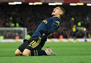 Torreira Scores First: Arsenal Stuns Liverpool in Carabao Cup