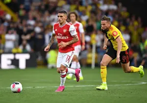 Torreira Tears Through Watford: Arsenal's Premier League Clash