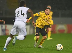 Torreira vs. Agu: A Europa League Showdown at Vitoria SC