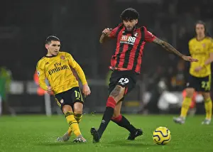 Torreira vs Billing: AFC Bournemouth vs Arsenal FC, Premier League Clash (December 2019)
