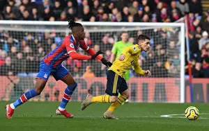 Torreira vs Zaha: Battle in the Premier League - Crystal Palace vs Arsenal FC