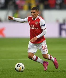 Torreira's Europa League Performance: Arsenal vs. Eintracht Frankfurt