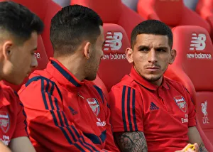 Torreira's Pre-Match Focus: Liverpool vs. Arsenal (2019-20)
