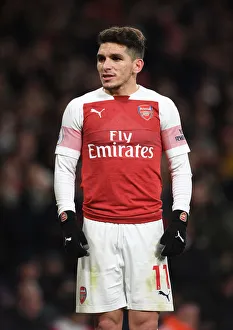 Torreira's Premier League Debut: Arsenal vs. Chelsea, 2018-19